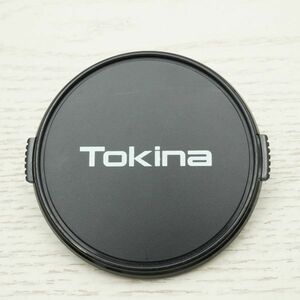 美品 TOKINA 58mm トキナー レンズ フロントキャップ スナップ式 #s