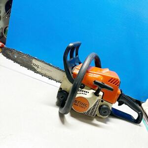 （山成）チェーンソー スチール STIHL MS170C 