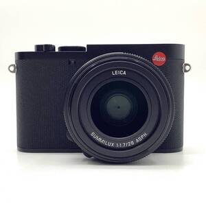 【全額返金保証】【最速発送】Leica Q3 19081 Version JP ブラック 開封未使用品 即納OK