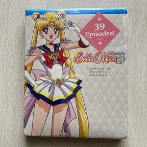 新品　美少女戦士セーラームーン SuperS 第4期 北米版ブルーレイ/Sailor Moon SuperS: Blu-ray