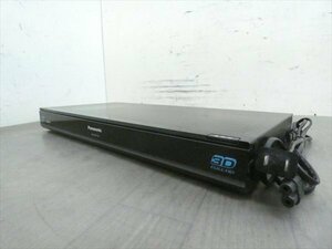 500GB☆11年☆パナソニック/DIGA☆HDD/BDレコーダー☆DMR-BWT500☆2番組同時録画☆3D対応機 管CX20399