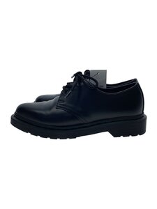 Dr.Martens◆CORE 1461 MONO 3 EYELET SHOE BLACK/24cm/ブラック/黒/14345001