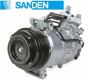 正規純正OEM ベンツ SANDEN製 サンデン製 エアコンコンプレッサー ACコンプレッサー C238 A238 X253 C253 W447 0008303002