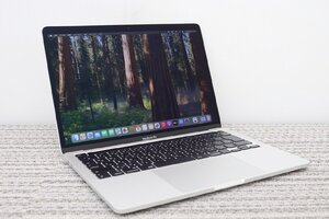 N 1円♪ 1【2020年！・i5】Apple/MacBook ProA2289(13-inch,2020,TwoThunderbolt 3ports)/core i5-1.4GHz/16GB/SSD：256GB