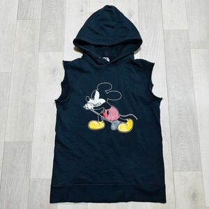 宮下貴裕　初期　本人期　ナンバーナイン　number nine 00S オリジナル Disney mickey sweat hoodieサイズ3 新品同様品　日本製