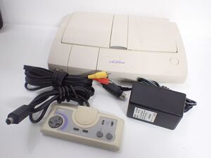 J820/1Js◆NEC PC Engine DUO-R PI-TG10 PCエンジン ゲーム機 ジャンク扱い◆