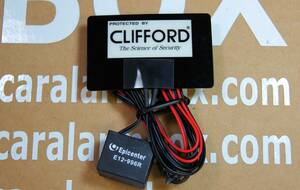  DEI 620C Clifford フラッシング EL スキャナー ELD 新品 アラーム インジケーター 送料無料 Sidewinder 620S Viper 620V Directed 620T 