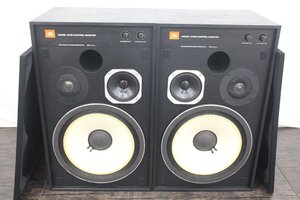 【行董】JBL スピーカー ペア 4312B MkII CONTROL MONITOR スピーカー オーディオ 音響機器 AZ995BOD14