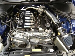 30PS上昇! Z33 V35 M35 大容量 サージタンク VQ35DE用 インテークマニホールド NISMO ホイール マフラー バンパー サクション カーボン