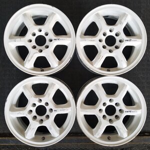 A11-129【4本価格】【14×5J 4x100 4x114.3 ET+45 ハブ73】5-ZIGEN・マルチ・店頭引取可能・適格請求書発行可能