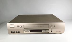 Victor ビクター HR-VX8 S-VHS TBC搭載 ビデオデッキ 1998年製