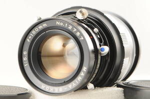 Mamiya Sekor 150mm F/5.6 Blue Dot Lens for Press Super 23 マミヤ レンズ #239