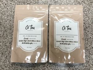 [送料無料] 新品未開封 Oi tea オイティー ミルクティー 120g ×2袋 期限2024.9 [即決]