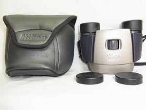 NiKonニコン双眼鏡：7×20　71°ケ－ス入りレンズキャプ有：新品では御座いませんが綺麗状態：目視ではカビ曇り無し：若干の経年使用観あり