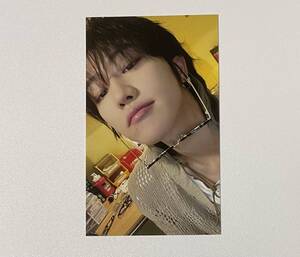 SEVENTEEN THE8 ディエイト ミンハオ SEVENTEENTH HEAVEN タワレコ タワーレコード トレカ Photocard