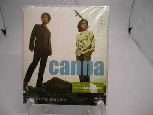 新品 CD　「canna / 記憶の空へ」 (№H1015) 