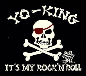 IT’S MY ROCK’N’ROLL/YO-KING