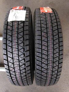 NP1444　送料無料! 新品 【2本総額22,000円!】 175/80R15 スタッドレ スブリヂストン BS BLIZZAK DM-V3 DMV3 175/80-15 175/80/15