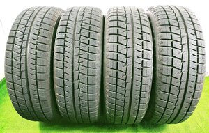 ブリヂストン ICE PARTNER 2 215/60R16 95Q★8.5-9分山 2023年製 4本 スタッドレス【宮城発 送料無料】MYG-B12644