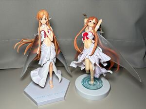 SAO アスナ ティターニア プライズ フィギュア 2体セット まとめ売り