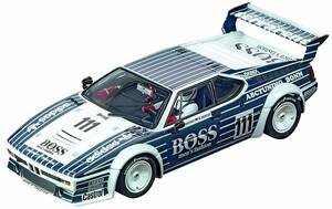 ＜新品・未開封＞　Carrera　BMW M1 Procar No.111 ニュルブルクリンク 1000km 1984　1/32サイズ