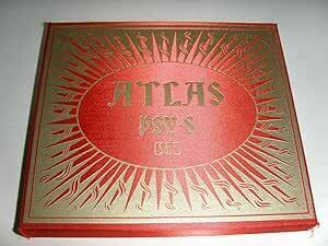 ●ATLAS /　PSY・S ●中古CD●帯なし、箱なし、CDジャケ欠品、ステッカーあり○39/00【同梱可(４枚まで230円)】