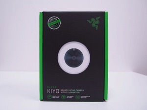 期間限定セール 【未使用】 レイザー Razer ウェブカメラ Kiyo