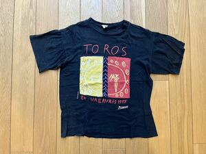 パブロ ピカソ TOROS EN VALLAURIS 1955 アート T