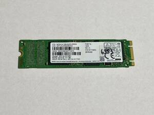  使用時間：6353時間☆SAMSUNG 中古 M.2 SATA3 SSD MZNLN128HAHQ-00000 128GB CDI正常確認済み 良品