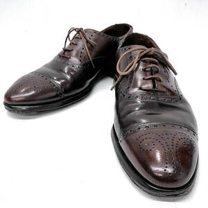 CROCKETT&JONES クロケット＆ジョーンズ 6034 COVENTRY コベントリー ドレスシューズ レザー サイズUK7