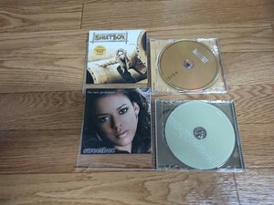 ★☆Ｓ08037　スウィートボックス （Sweetbox)【The Next Generation】【SWEETBOX】　CDアルバムまとめて２枚セット☆★