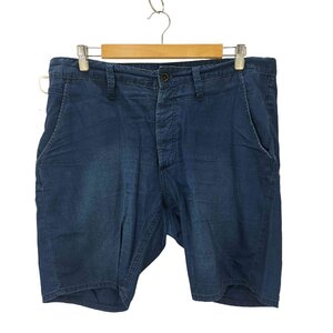 DENHAM(デンハム) TOKYO SHORT メンズ 34 中古 古着 0249