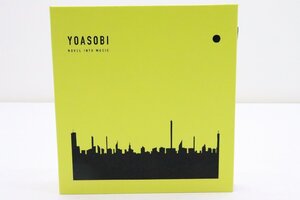 08JY●YOASOBI THE BOOK III ikura 幾田りら Ayase 中古 CD