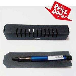 新品！　オーシャンブルー LAMY ラミー ボールペン