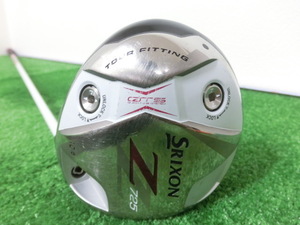 ♪DUNLOP ダンロップ SRIXON スリクソン Z725 1W ドライバー 10.5° / シャフト Miyazaki FLEX-S G5233♪