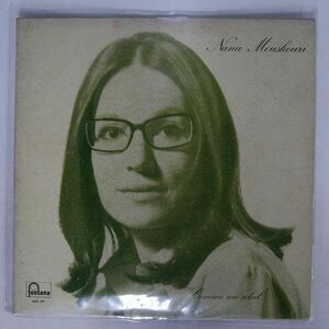 NANA MOUSKOURI/COMME UN SOLEIL/FONTANA 6325301 LP