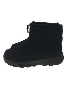 THE NORTH FACE◆ブーツ/28cm/BLK/NF52278/Nuptse Bootie WP VI Short SE