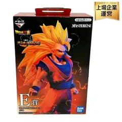 BANDAI SPIRITS 一番くじ ドラゴンボール VSオムニバス E賞 超サイヤ人3 孫悟空 フィギュア 未開封 Y9655878