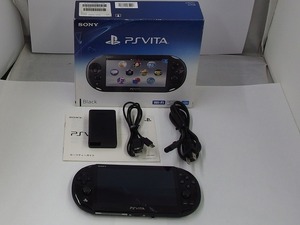 ソニー SONY PlayStation Vita PCH-2000