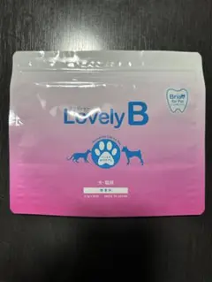 ラブリービー Lovely B 犬・猫用サプリメント 0.5ｇ×30包