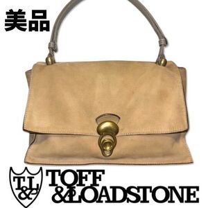 TOFF & LOADSTONE トフ アンド ロードストーン バック