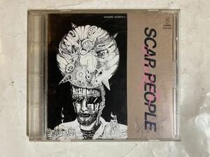 CD 泉谷しげる スカーピープル Scar People VDR-4001