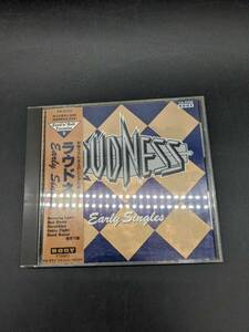 LOUDNESS Early Singles