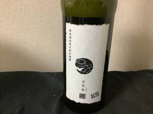 新政　涅槃亀　720ml 2024、11