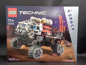 LEGO 有人火星探査ローバー 「レゴ テクニック」 42180【未開封品】