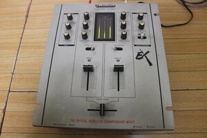 ★Technicsテクニクス DJミキサー SH-EX1200