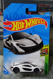 HotWheels McLAREN P1 　ホットウィール　マクラーレン　P1　　///(078)