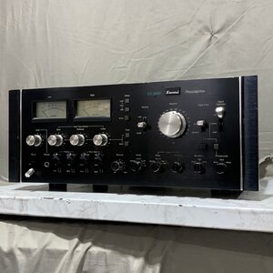 【C】 Sansui CA-3000 プリメインアンプ サンスイ 087729