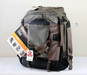 未使用*タグ付き【Lowepro】プロトレッカー300AW*三脚用ポケット/オールウェザーカバー装備