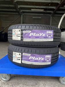 【法人宛限定送料無料】BSYF102316　BRIDGESTONE　205/60R16　92H　Playz PX　2本セット　2019年製